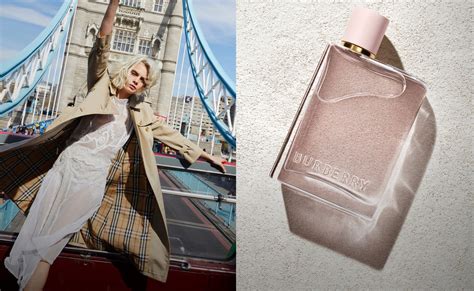 borsa burberry blu|burberry her fragrance.